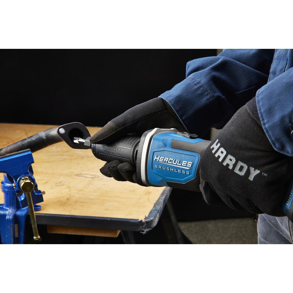 20V Brushless Cordless 1/4 in. Die Grinder W969144