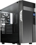 Micro-ATX & ATX Tempered Glass Computer Case G27293