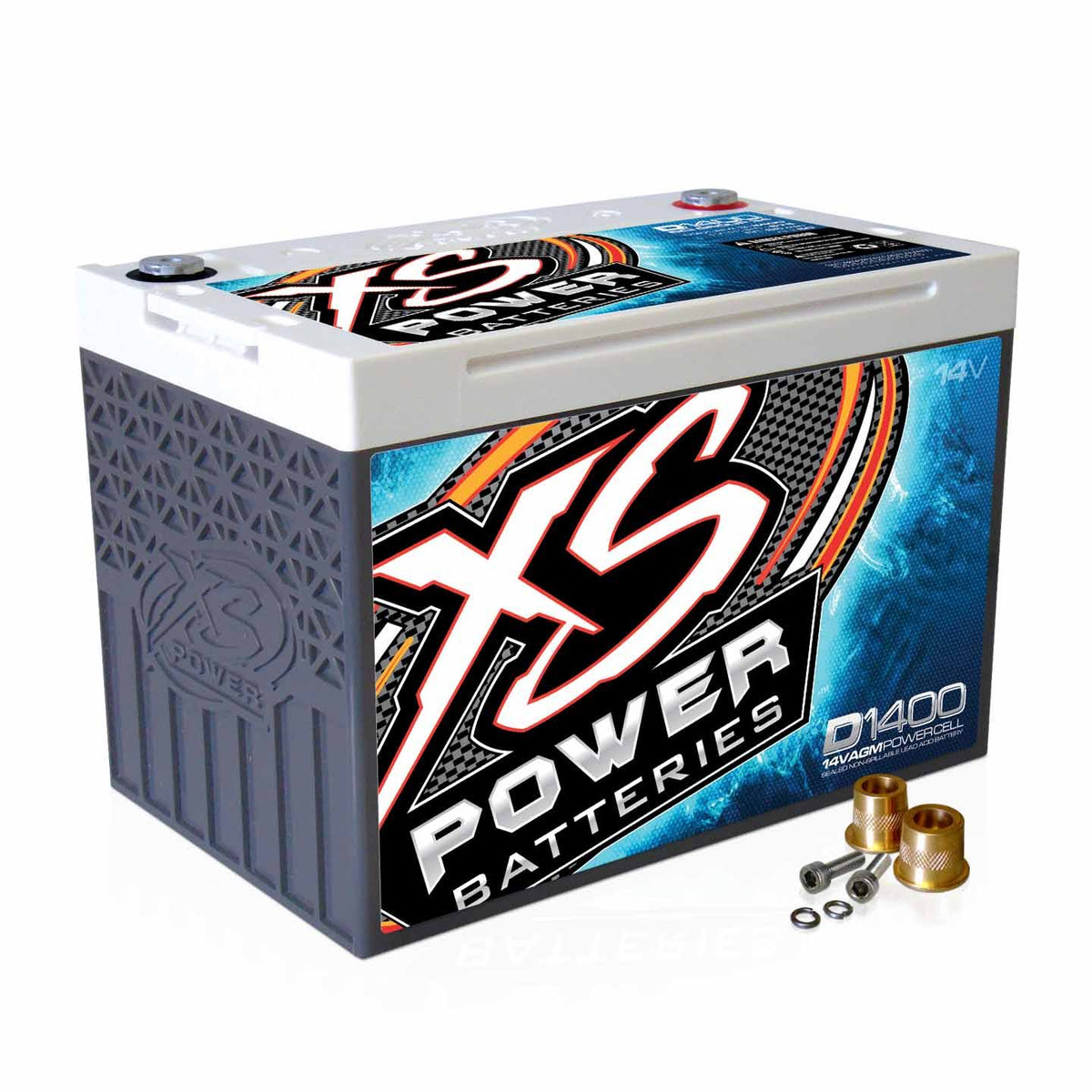 AGM Racing Battery K93365