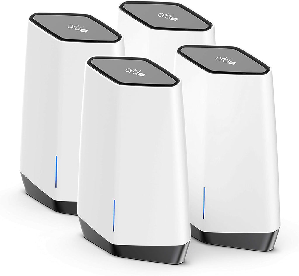 Orbi Pro WiFi 6 Tri-Band Mesh Add-on Satellite E16206