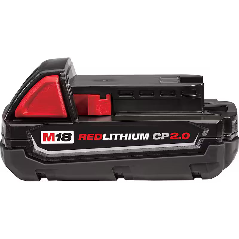 18V Cordless Reciprocating Saw with 2.0 Ah Battery D81197