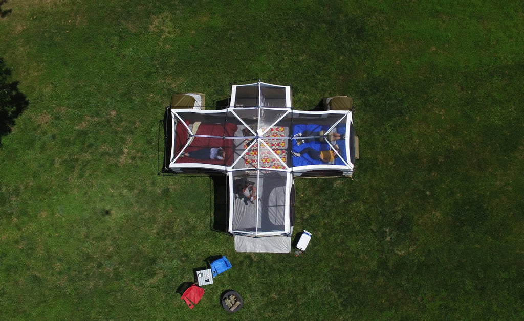 12 Person Tent S23648