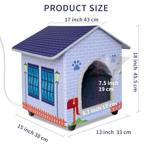 Elevated Cat House S868942
