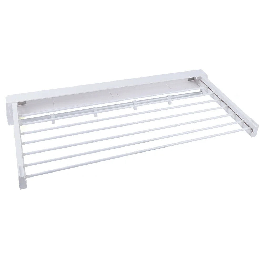 Wall Mounted Retractable Drying Rack M522