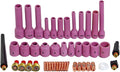 46pcs TIG Welding Torch Kit E613