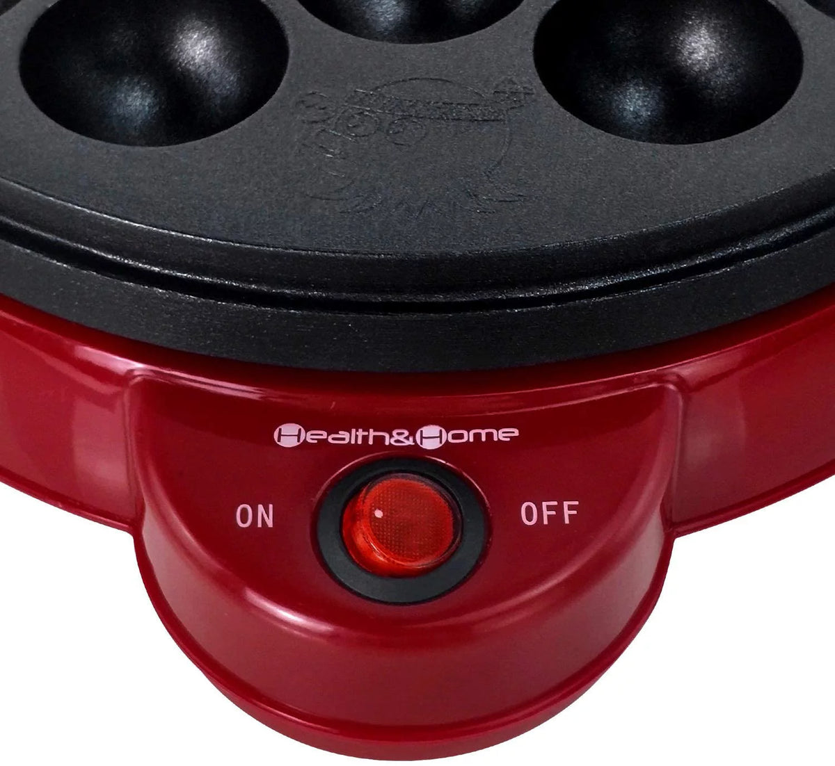 Electric Takoyaki Maker with Cake Pans K3391