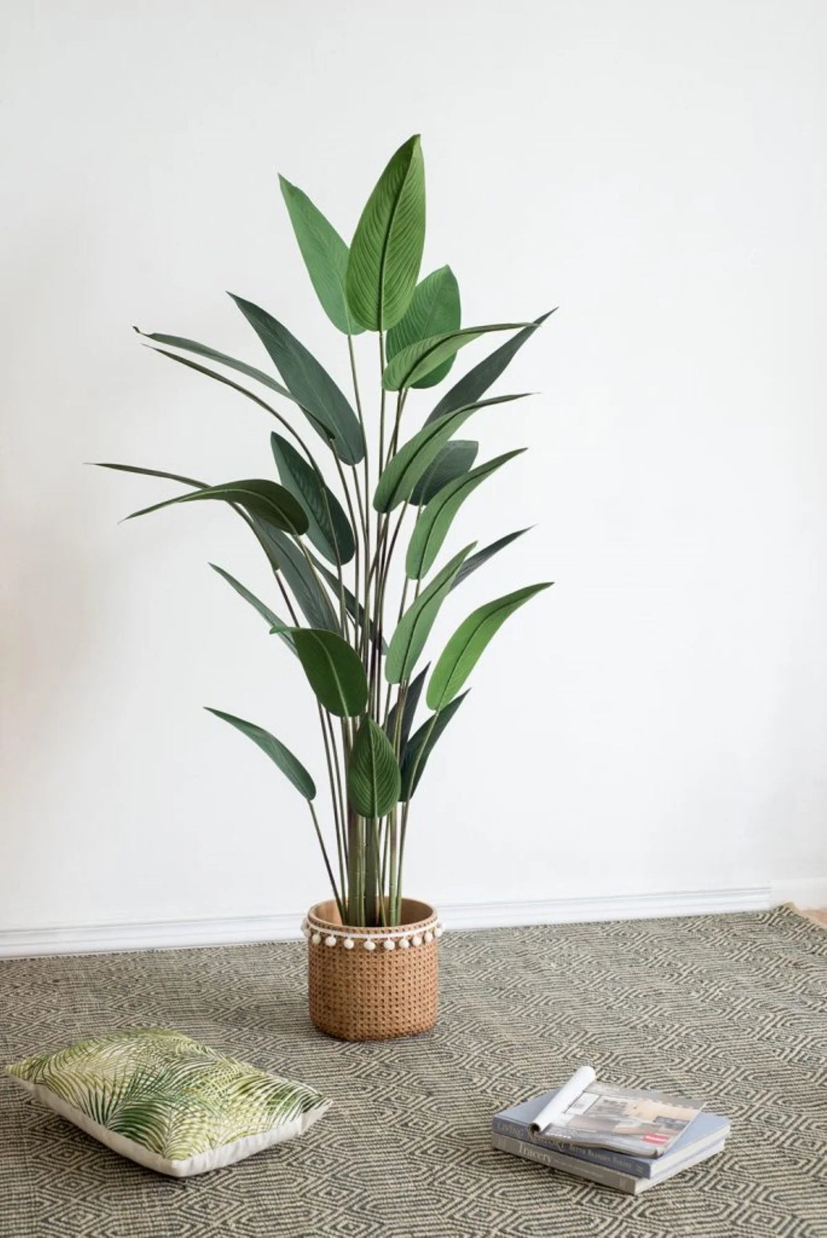 6' Artificial Potted Tree R897377