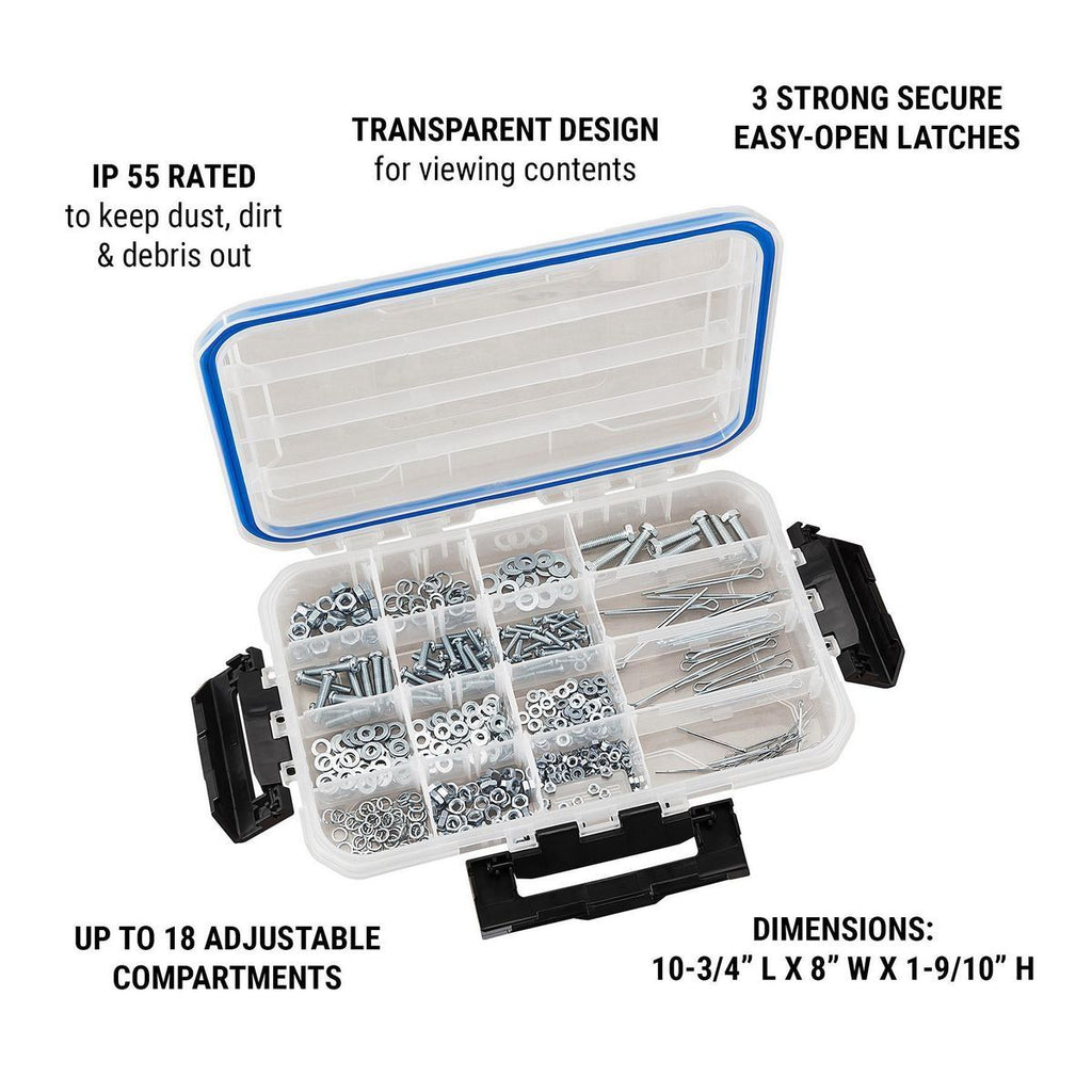Medium Water Resistant Storage Container U158929