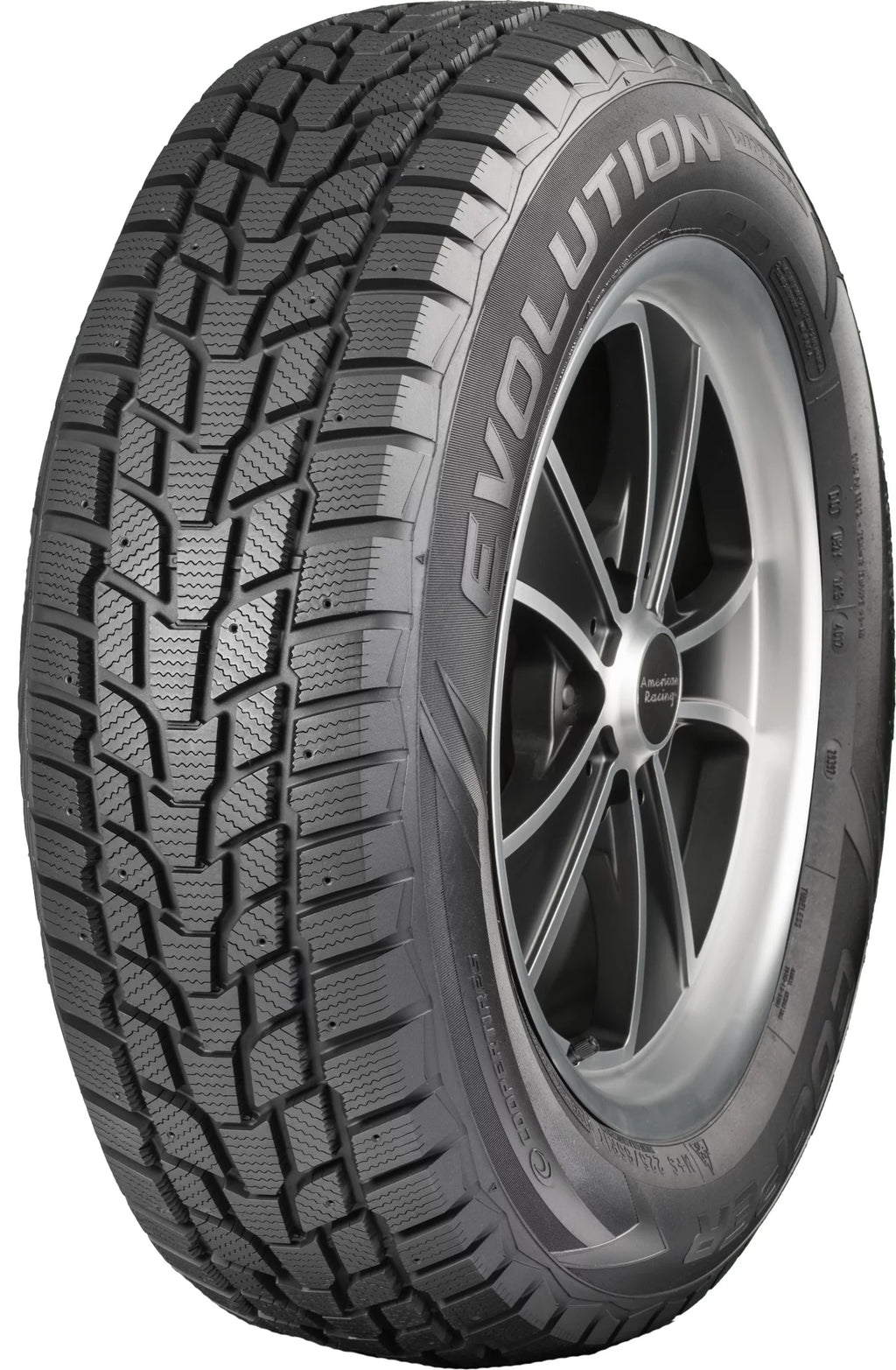 Winter 255/65R18 111T Passenger Tire Z247