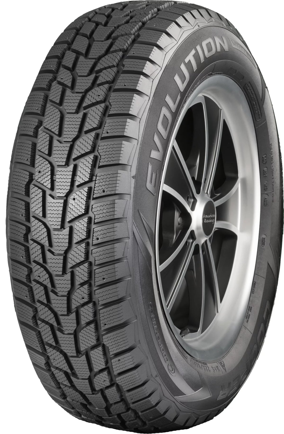 Winter 255/65R18 111T Passenger Tire Z247