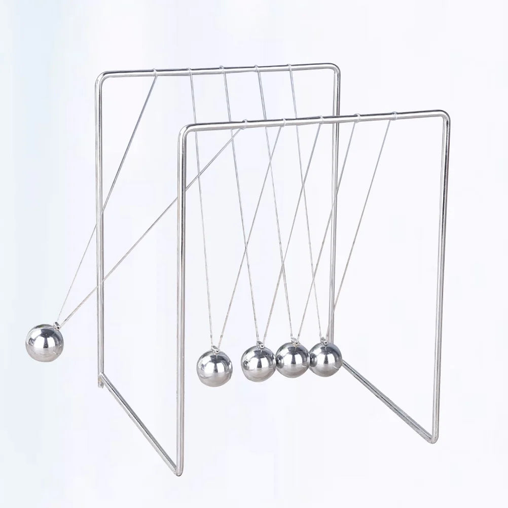 Newton Cradle Desk Gadget D4493