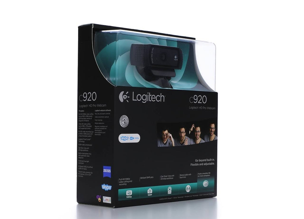 HD Pro C920 Webcam T224900