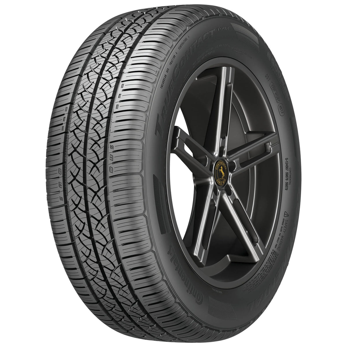 All Season 225/60R16 98T Passenger Tire Z871
