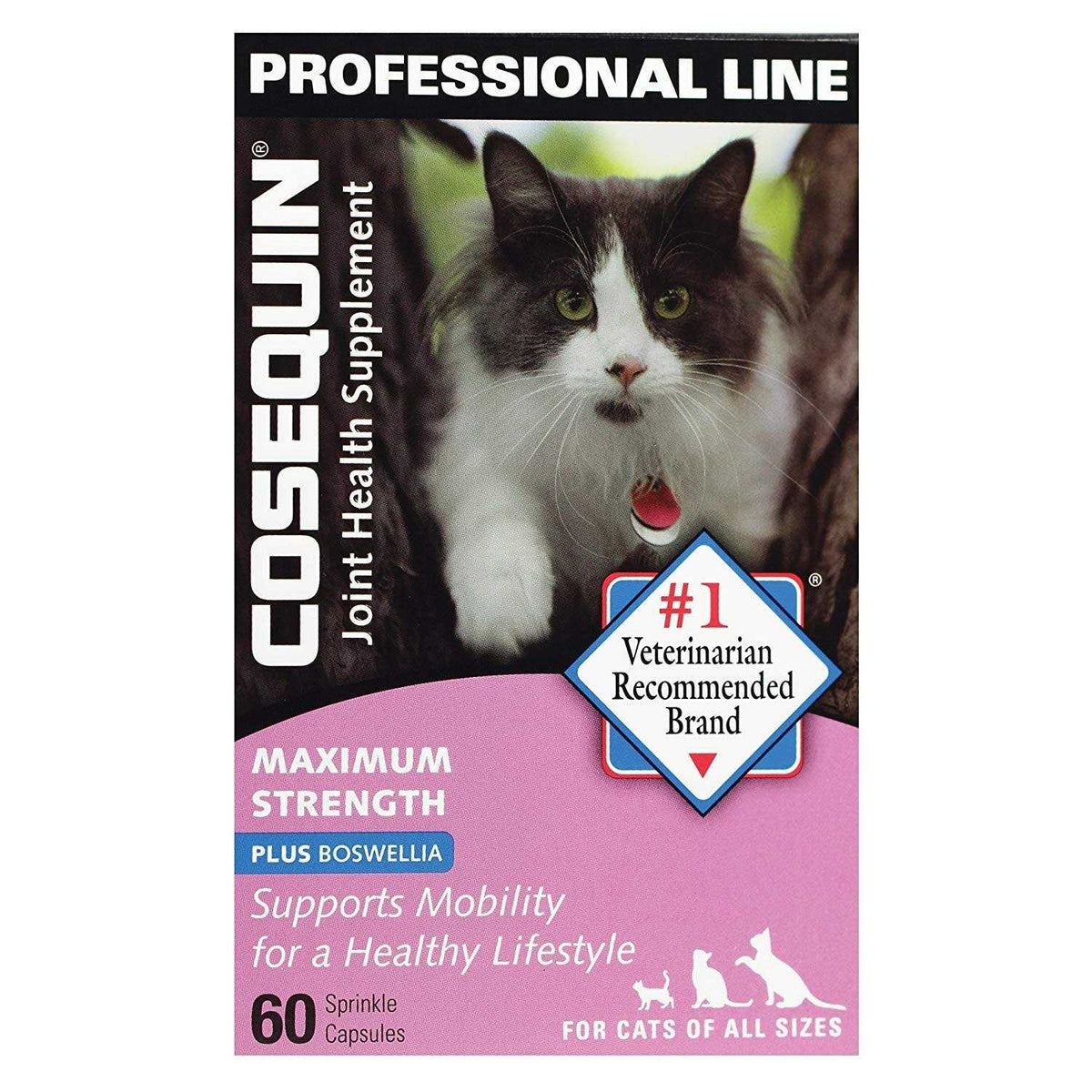 Joint Health Cat Supplement Capsules B201