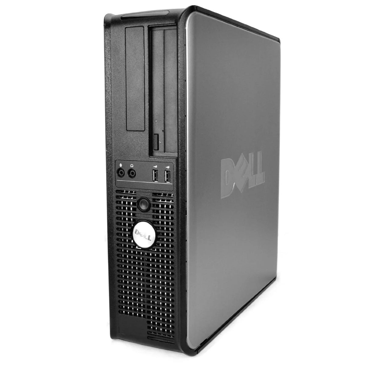 Restored Dell Optiplex Desktop Computer 3.0 GHz Core 2 Duo Tower PC, 8GB, 1TB HDD, Windows 10 Home x64, 24" Monitor A847487