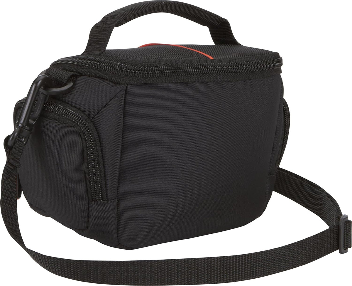 Black Compact System Camcorder Kit Bag W19619