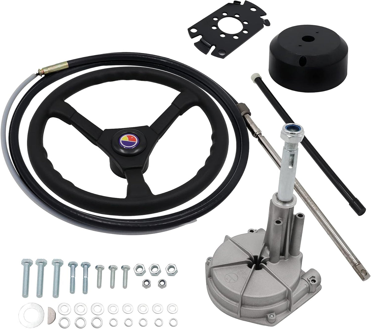 Outboard Rotary Steering Kit D7663
