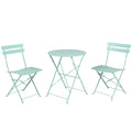 3-Piece Folding Metal Bistro Set B15220