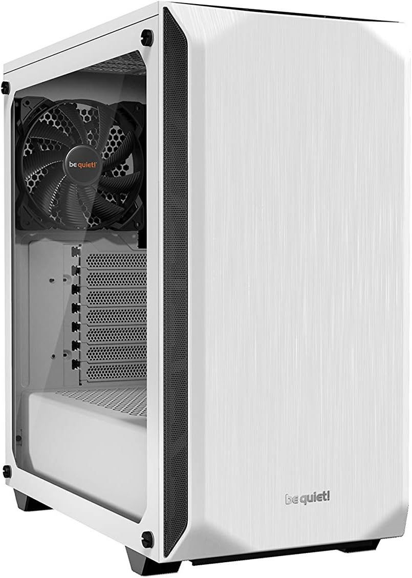 Mid Tower ATX Case with Tempered Glass Window H7061