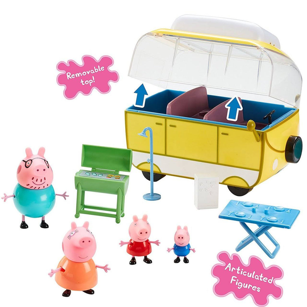 Campervan Set W15903