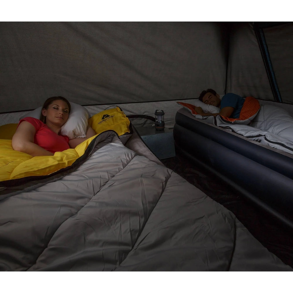 14'x10' 10-Person Instant Cabin Tent V5409