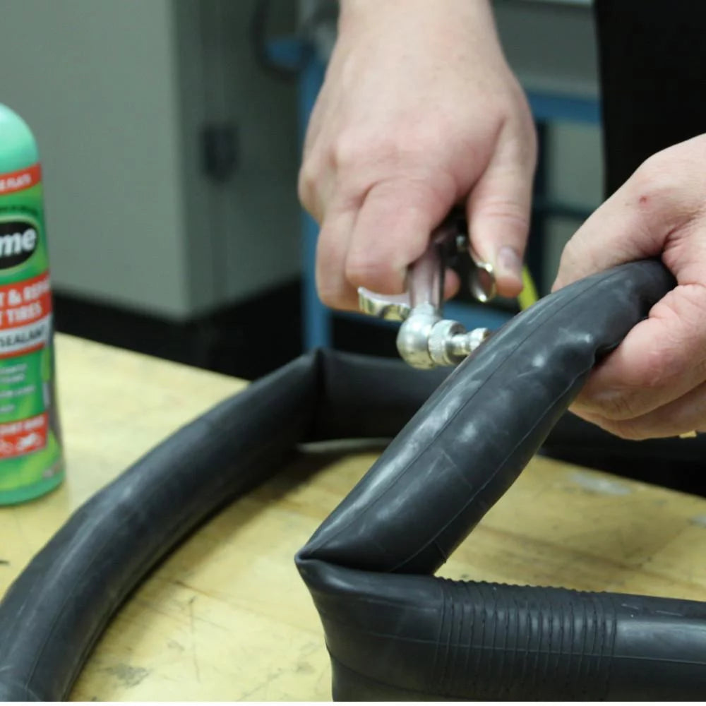 Self-Sealing Bicycle Tube Schrader 20 x 1.25-2.125 Y6419