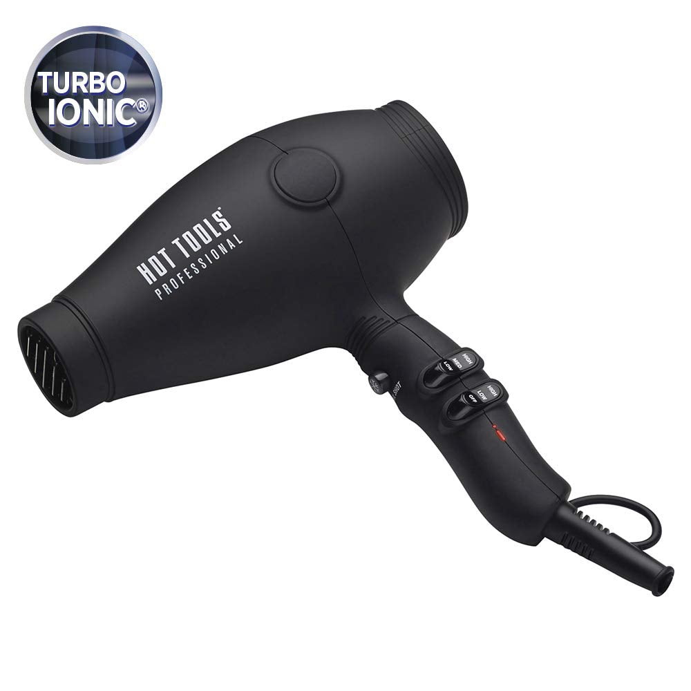 Lightweight Turbo Ionic Hair Dryer Y692