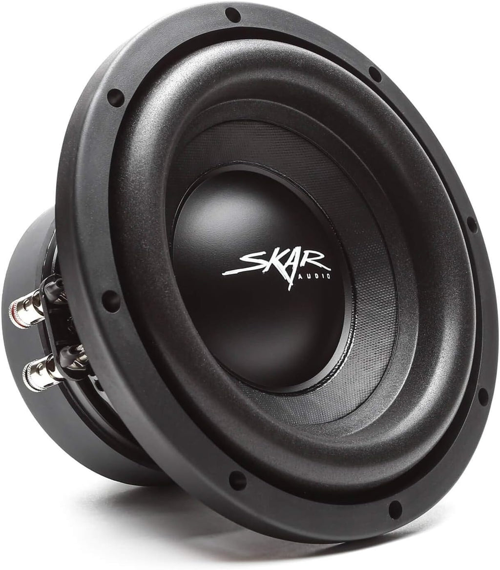 8" 700 Watt Dual 4 Ohm Car Subwoofer K736130