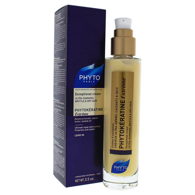 3.5 oz Phytokeratine Extreme Exceptional Cream M9574
