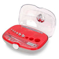 20 G - 5 mg Analytical Precision Class 4 Weight Set with Traceable Certificate E83556