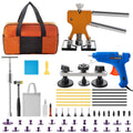 60 Pcs Paintless Dent Repair Tools U8681