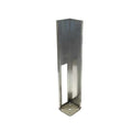 Vinyl Fence Post Mount Tower with Mounting Kit R5198