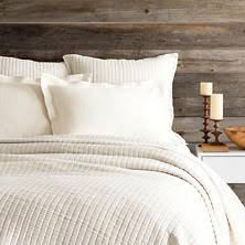 Ivory Matelasse Standard Sham A4406