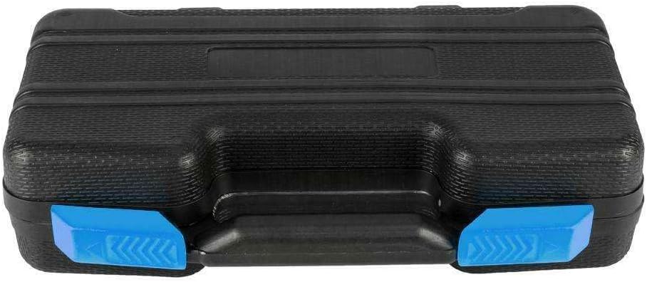 Blue 39 PCS Portable Tool Set with Carry Case H82932
