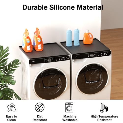 23.6" x 23.6" Silicone Protective Mat Q1554