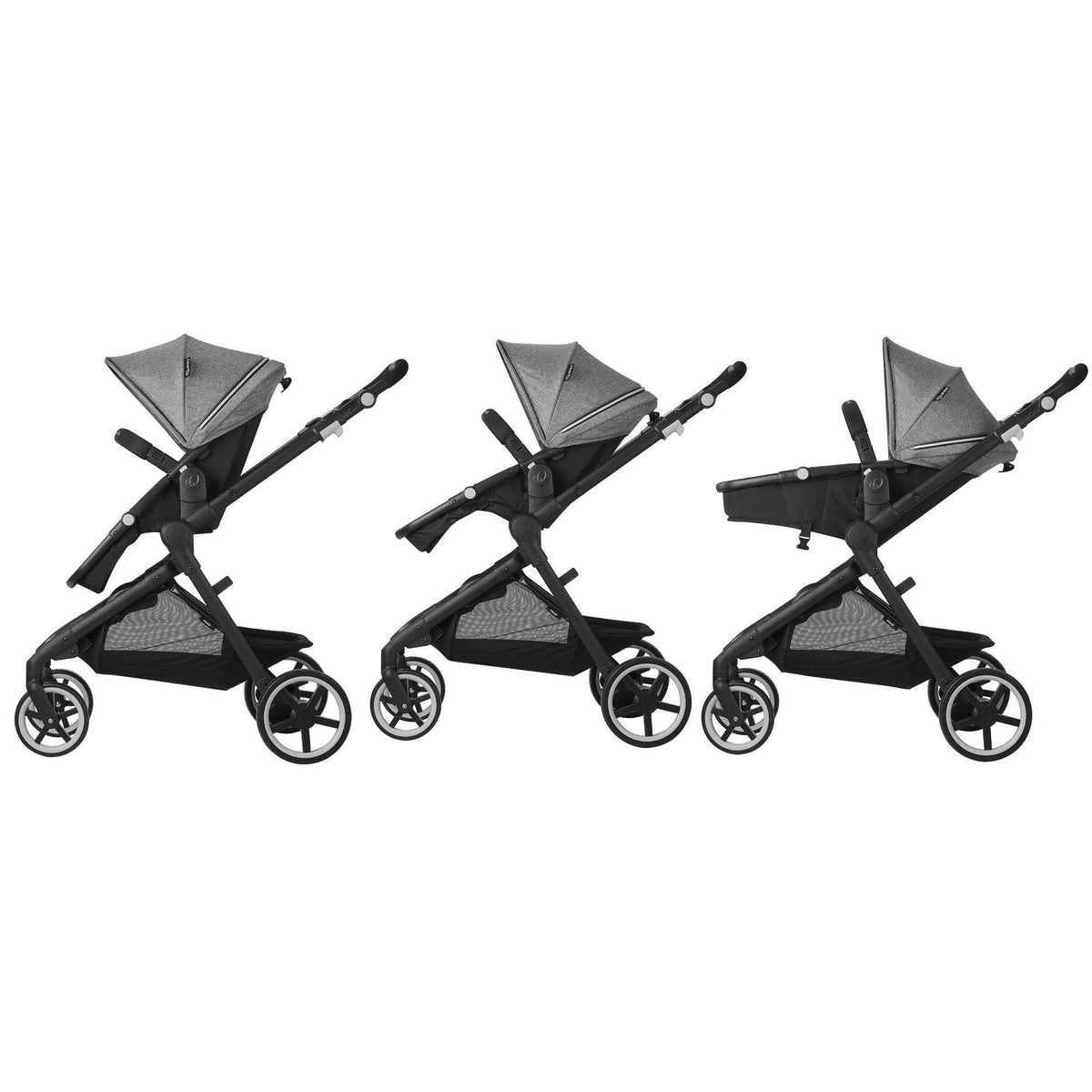 Modular Travel System with Infant Car Seat - Moonstone A578702