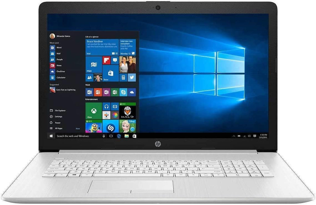 17.3 FHD IPS Laptop Core i5-10210U 12GB Memory 1TB HDD X7831