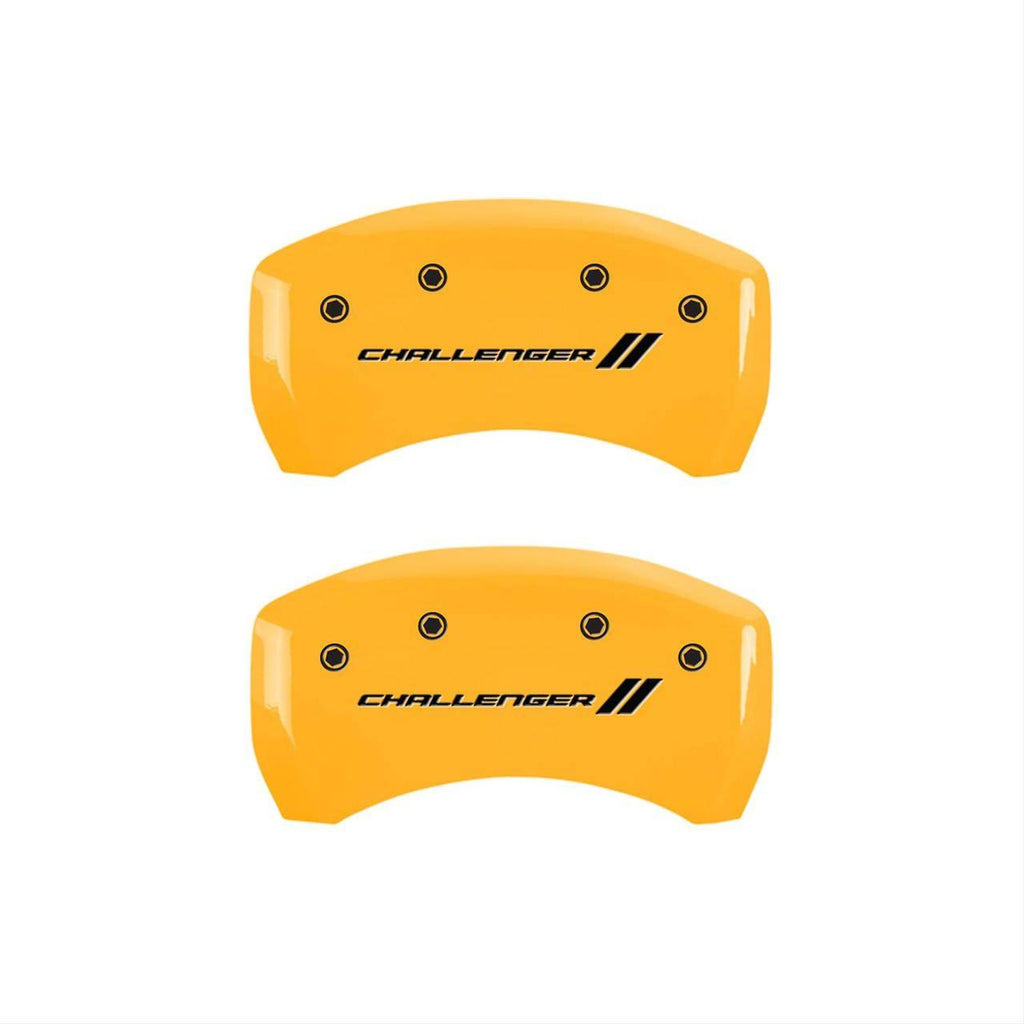Yellow Caliper Covers P96984