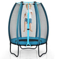 4ft Kids Trampoline with Enclosure Net N9918