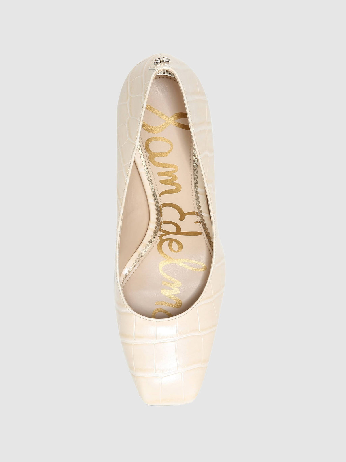 Square Toe Heel B50989