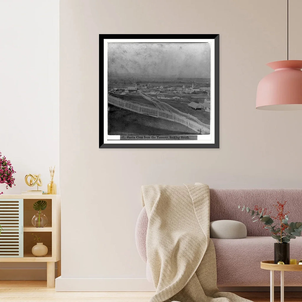 Framed Print 17-7/8" x 21-7/8" N7765