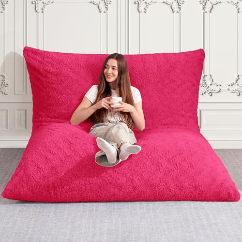 4 in 1 Memory Foam Bean Bag Chair F61494