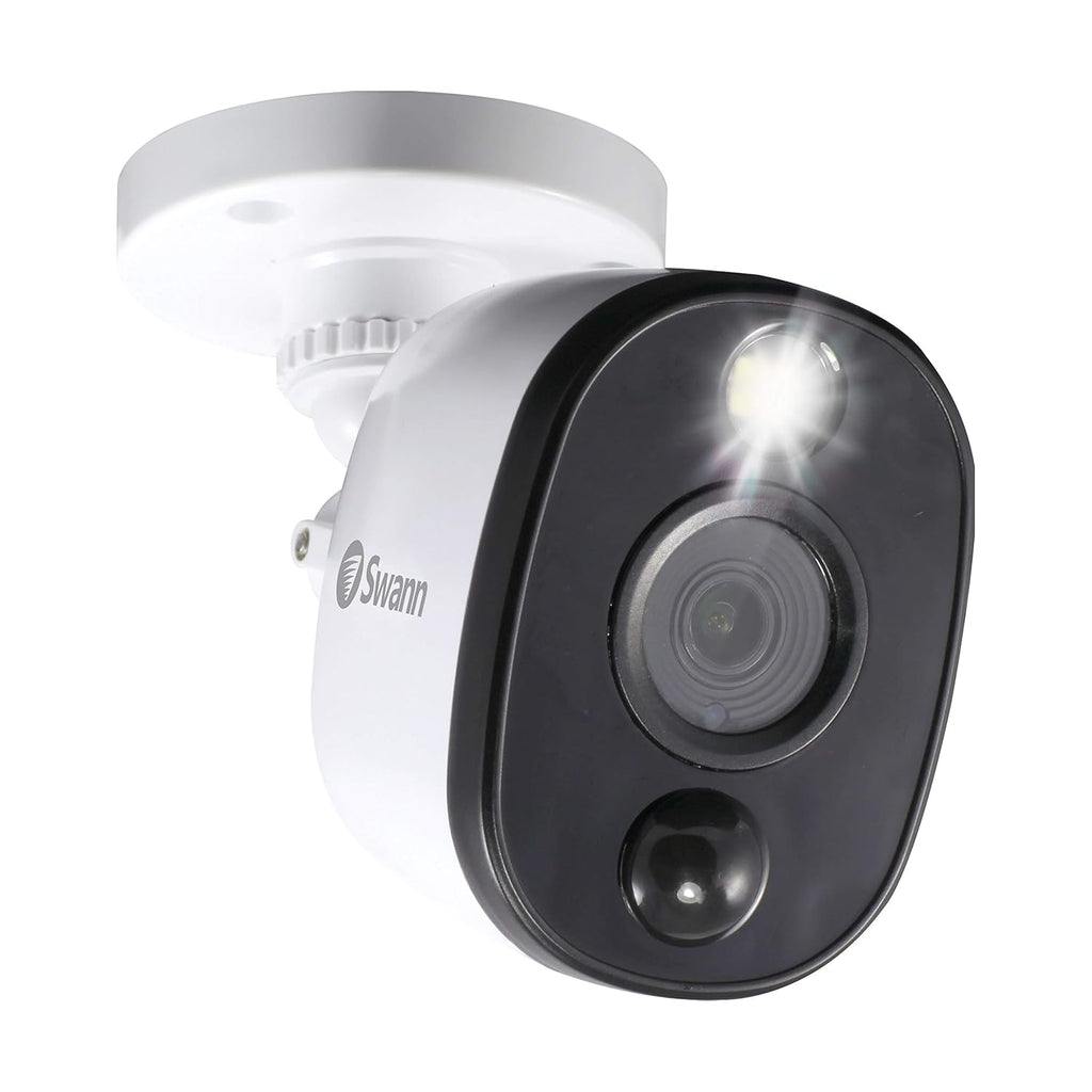 1080p Indoor/Outdoor Wired Security Camera H387893