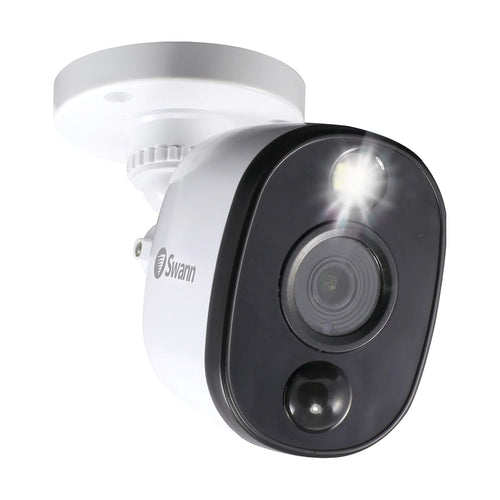 1080p Indoor/Outdoor Wired Security Camera H387893