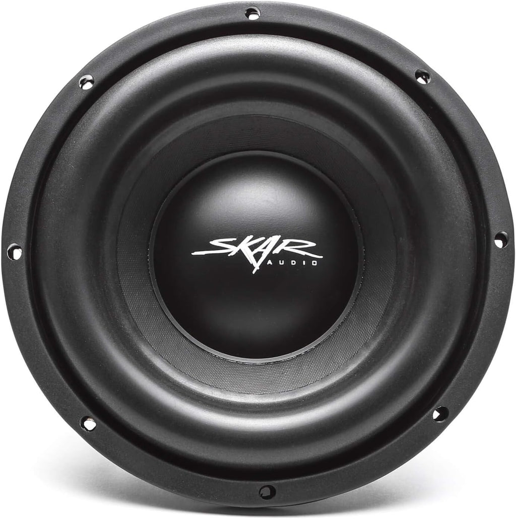 8" 700 Watt Dual 4 Ohm Car Subwoofer K736130