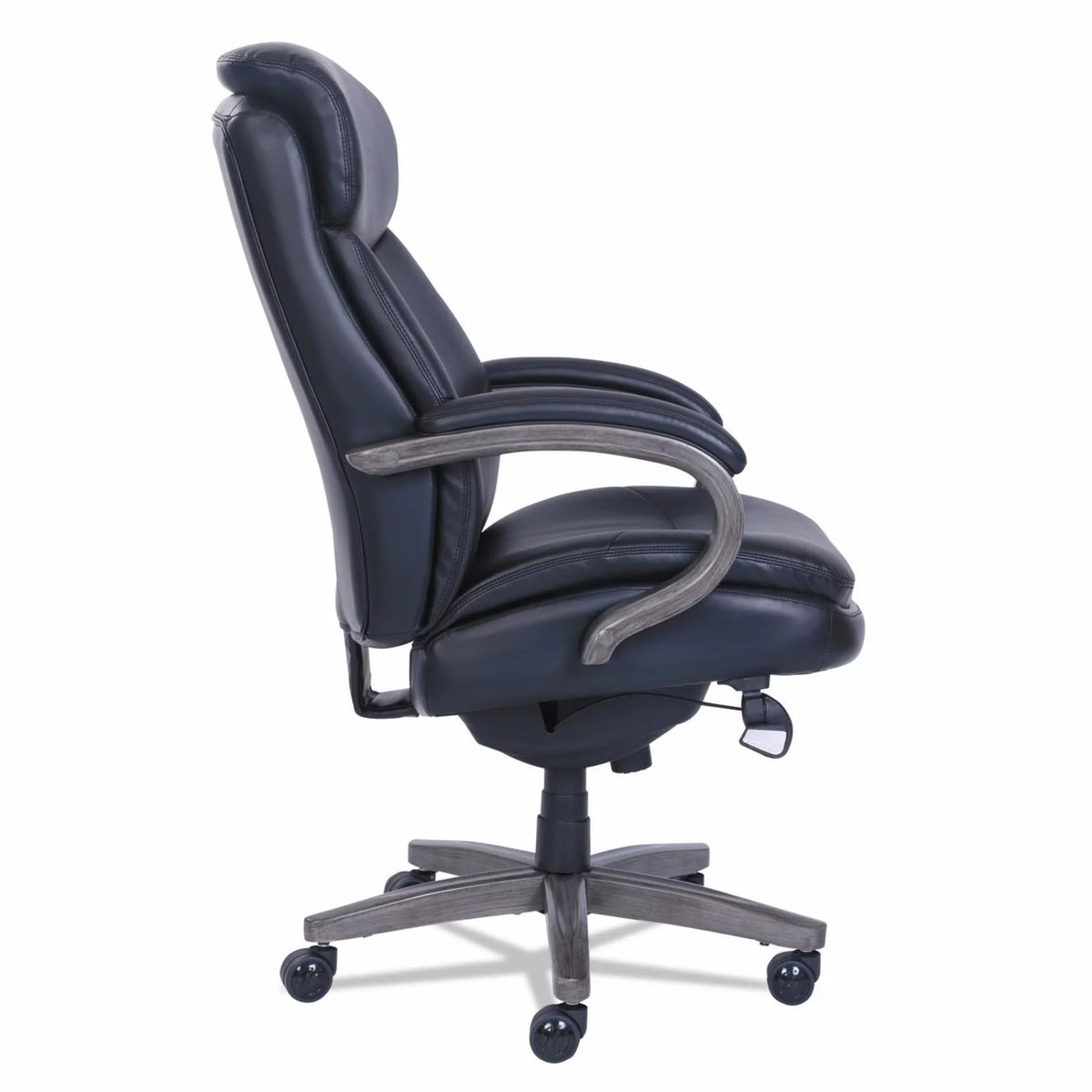 Black High-Back Executive Chair A693