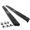 5" Coated Stainless Steel Side Step Nerf Bar Running Boards S384651