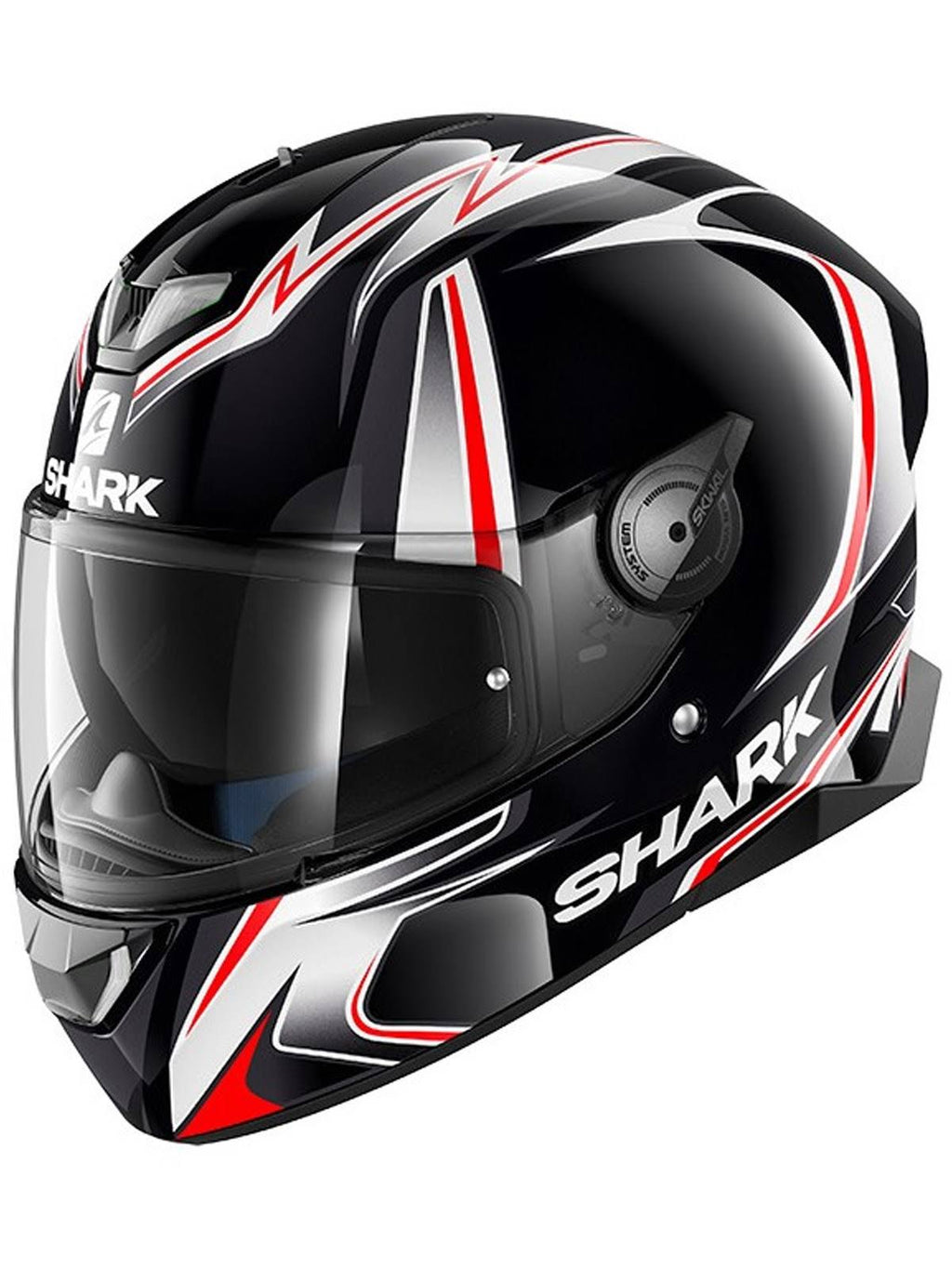 Black-white-anthracite Helmet Size M Y205