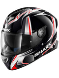 Black-white-anthracite Helmet Size M Y205