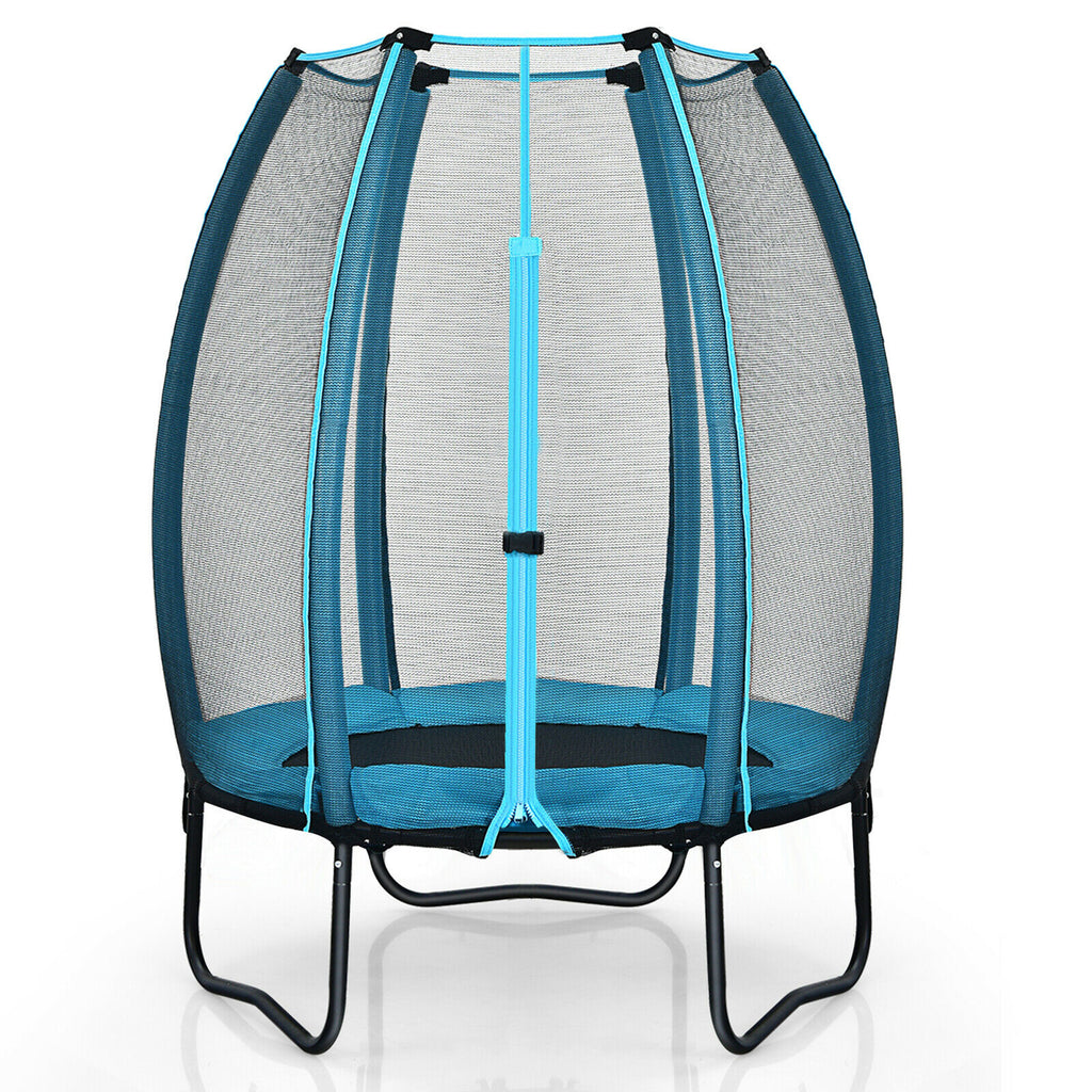 4ft Kids Trampoline with Enclosure Net N9918